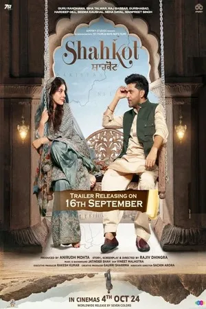 Shahkot 2024 Hindi Dual Audio WEB-DL 720p - 480p - 1080p