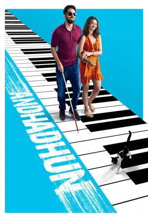 Andhadhun 2018 Hindi Audio WEB-DL 720p - 480p - 1080p