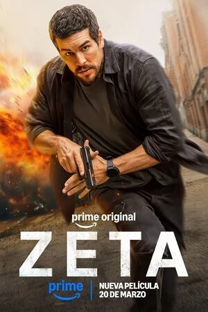 Zeta – Agent Zeta 2026 Hindi Dual Audio WEB-DL 720p - 480p - 1080p